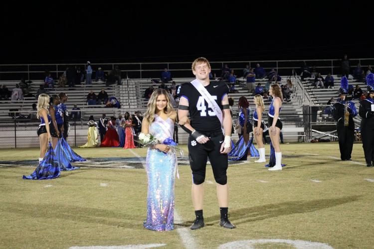 Violet Homecoming