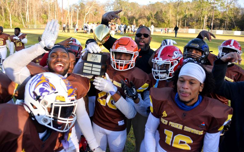 Marion hosts HBCU Pigskin Showdown on Saturday, photo gallery