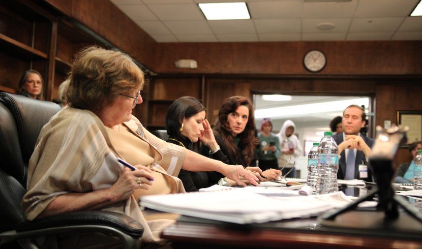 APLS Board meeting from ADN