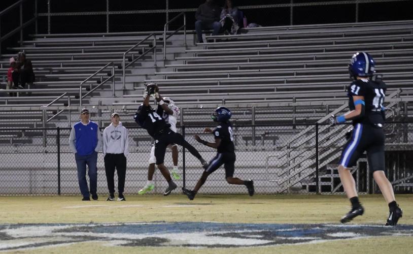 Demopolis football