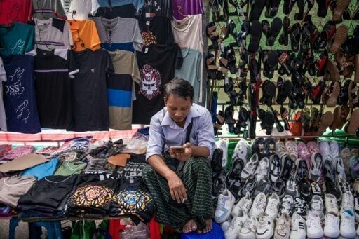 Making connections in Myanmar's fractured state