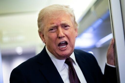 Comments by US President Donald Trump continued to move markets