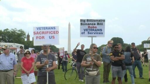 On eve of US Army's 250th anniversary, veterans fear for benefits