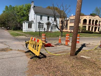 Selma council debates ways to raise $3.7M to pave downtown roads, buy buses