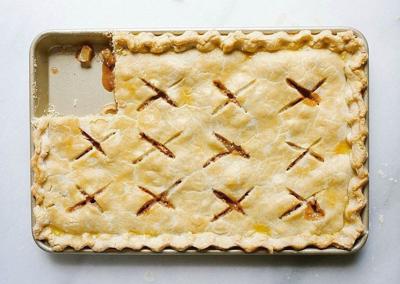 Recipe: Caramel Apple Pie