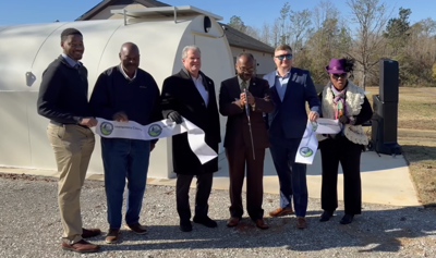 Flatwood community storm shelter