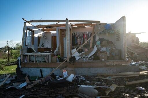 Severe storms, tornadoes kill more than 25 in south-central US