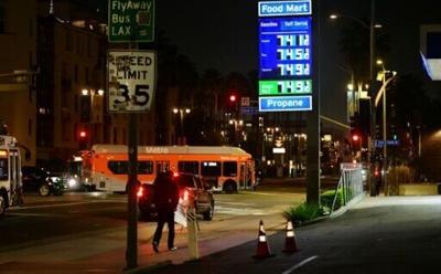 Economists expect US gas prices to rise following attacks on Iran and Tehran's retaliation