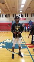 Athlete of the Week: Justin Bufford