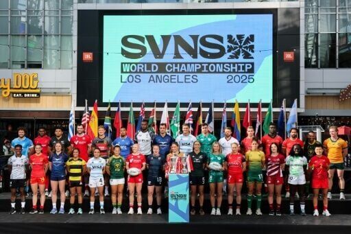 South African men, New Zealand women win Rugby Sevens World Championships in LA