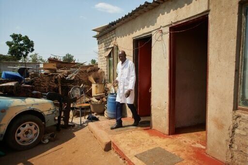 Zimbabwe's sick turn to herbalists over ailing health system