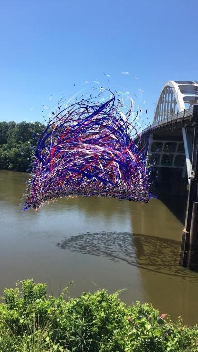 Selma one of six cities in the country chosen to display virtual art piece