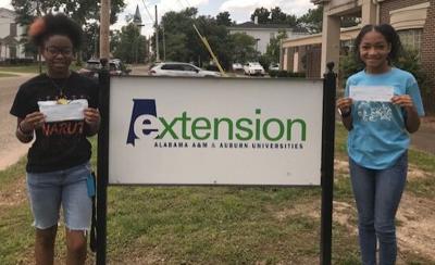 2023 4-H Dairy Poster Contest winners