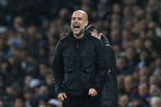 Pep Guardiola celebrated his 1,000th match as a manager