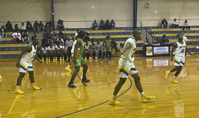 Keith loses to Leflore in nail biter on Saturday