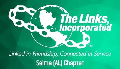 The Links Incorporated logo