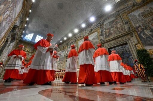 Prevost becomes first US pope as Leo XIV