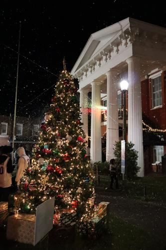 Christmas in Camden