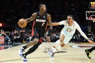Butler suspended by Heat again over missed flight
