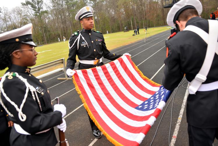 Marion hosts HBCU Pigskin Showdown on Saturday, photo gallery