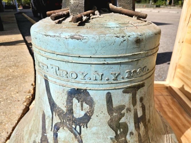 WFI Bell foundry and date