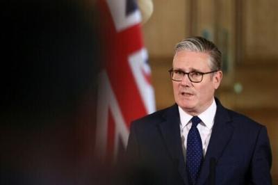 'When there are chants like 'globalise the intifada', that's completely off limits,' said Starmer