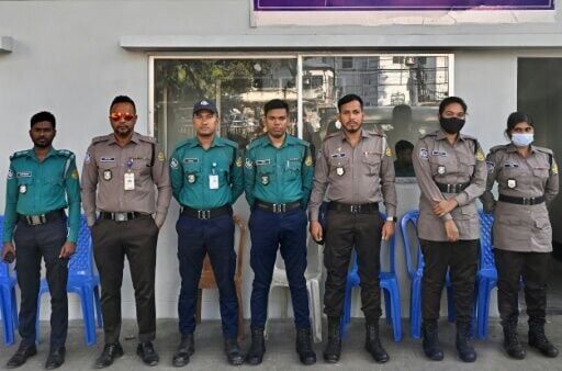 Police in Bangladesh have been given new uniforms in a symbolic bid to signal reform and rebuild deeply eroded public trust