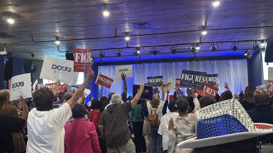 Figures rally ADN