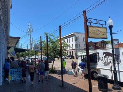 Saturday's Rockin' Rib Off has live music, food in downtown Selma
