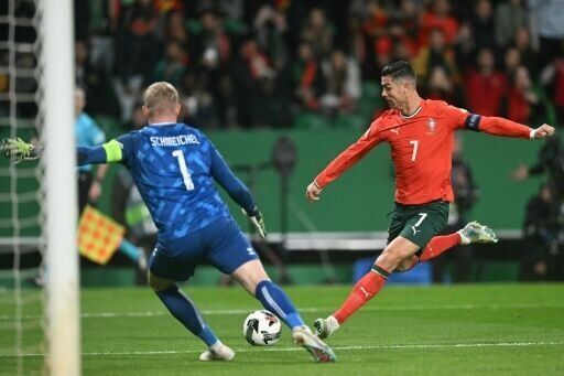 Contenders eye 'big titles' as Nations League final four kicks off