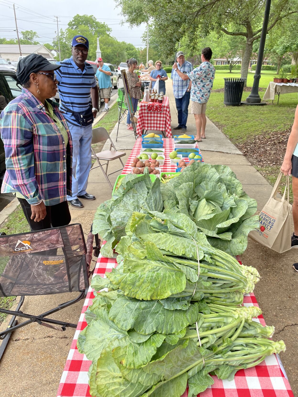 Demopolis Farmer's Market