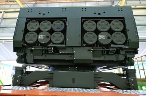 Inside the South Korean weapons factory that could supply Kyiv