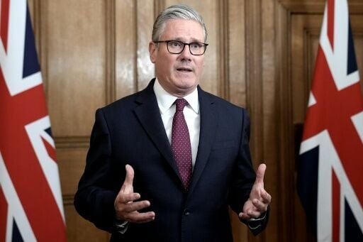 Prime Minister Keir Starmer insisted the government was taking action