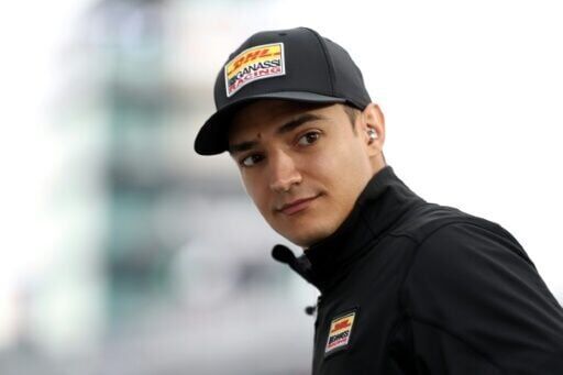 Spain's Palou holds off Swede Ericsson to win Indianapolis 500