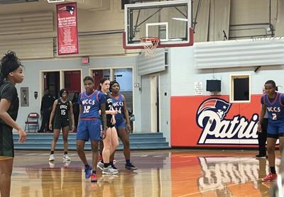 Wallace Lady Patriots beat Enterprise, men lose in conference matchup