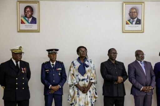 The government includes more army officers than women