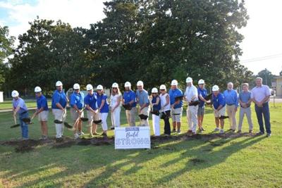 Southern Academy groundbreaking