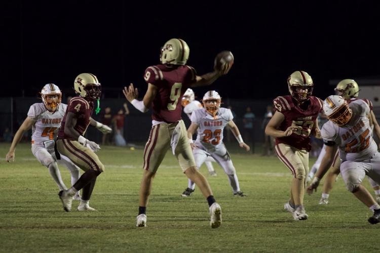 Morgan game