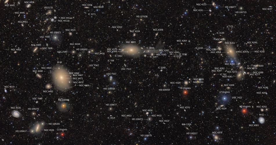 World’s largest digital camera reveals first images