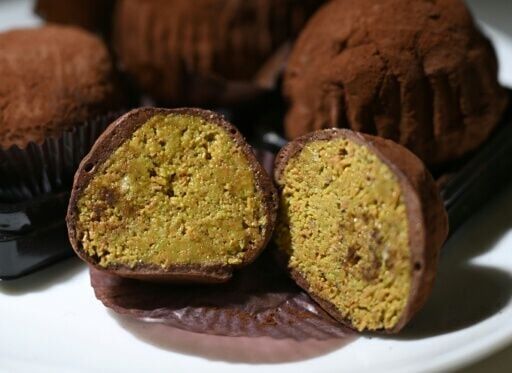 The "Dubai-style" chewy Dujjonku cookies have become the must-have dessert in South Korea