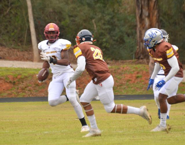 Marion hosts HBCU Pigskin Showdown on Saturday, photo gallery