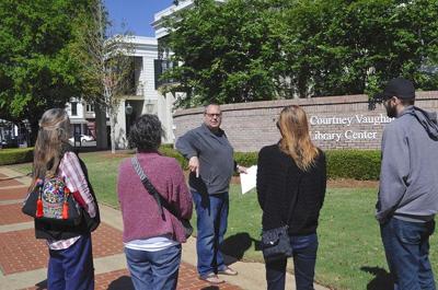 Selma and Dallas County Chamber promoting tours of historic sites