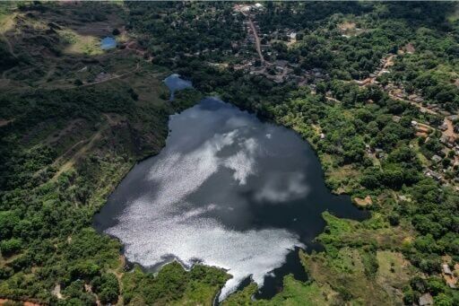 'Happy suffering': the Brazilian gold rush that spawned iconic pictures
