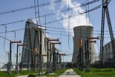 The Czech Republic aims to build two new reactors at the Dukovany Nuclear Power Station