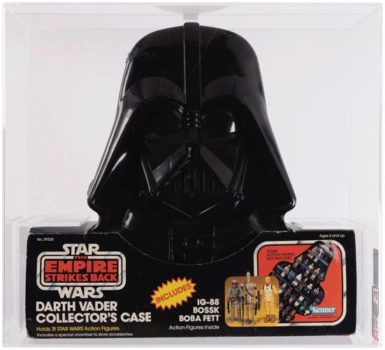 Star Wars fan breaks three world records with Boba Fett figures