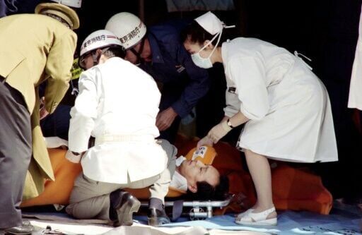 Japan cult widow speaks 30 years after subway attack