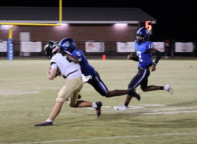 Demopolis football
