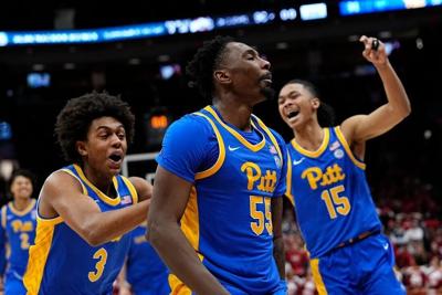 No. 18 Pitt takes new poll position to Mississippi State
