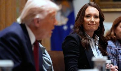 Agriculture Secretary Brooke Rollins from Alabama Daily News