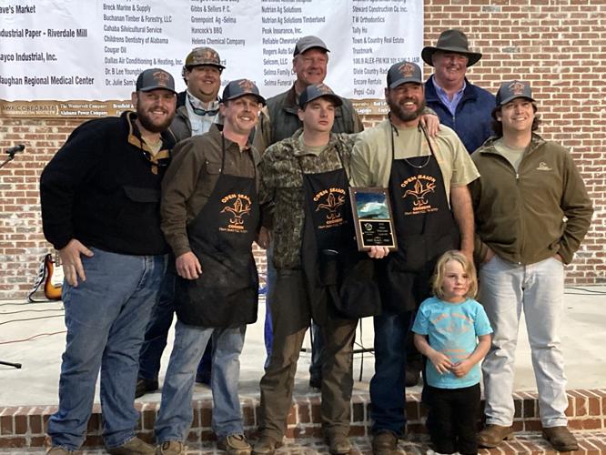Wild Game Cookoff winners, photo gallery